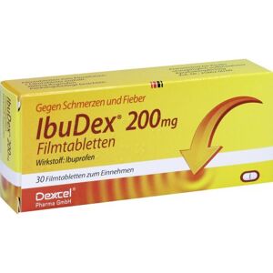 IbuDex 200mg