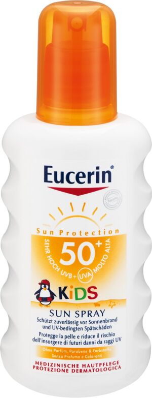 Eucerin Sun Kids Spray 50+