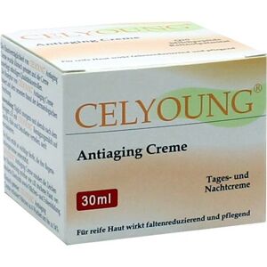 Celyoung Antiaging Creme