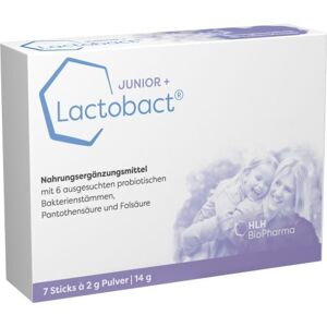 Lactobact Junior 7-Tage