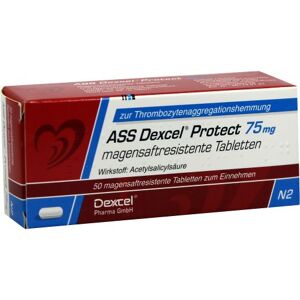 ASS Dexcel Protect 75mg