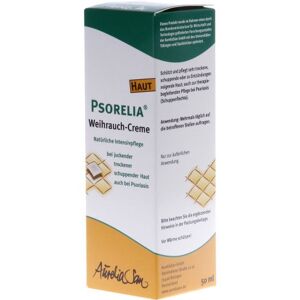 Weihrauch Creme PSORELIA
