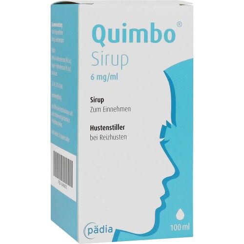 Quimbo Sirup