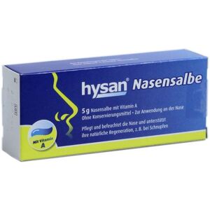 Hysan Nasensalbe