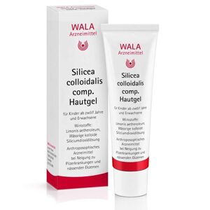 Silicea colloidalis comp.Hautgel