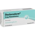 Desloraderm 5mg Filmtabletten