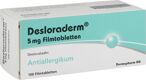 Desloraderm 5mg Filmtabletten