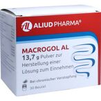 Macrogol AL 13.7g Pulver z. Herstellung e. Lösung