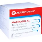 Macrogol AL 13.7g Pulver z. Herstellung e. Lösung