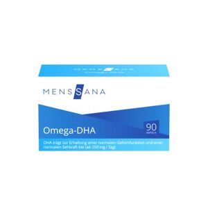 Omega-DHA MensSana
