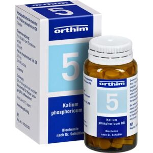 Biochemie Orthim Nr. 5 Kalium phosphoricum D 6