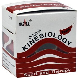 Kinesiologie Tape 5cmx5m rot