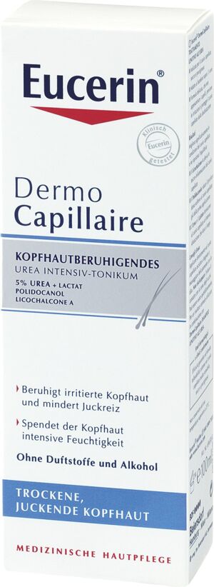 Eucerin DermoCapillaire Kopfhautberu. Tonikum