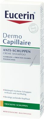 Eucerin DermoCapillaire Anti-Schuppen Creme Shamp.