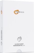 Allergo-Screen Bluttest Nahrungsmittel plus