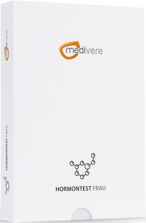 Hormone Frau Speicheltest