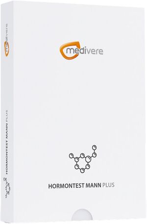 Hormone Mann plus Speichteltest