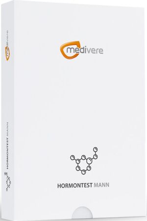 Hormone Mann Speicheltest