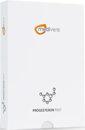 Progesteron Speicheltest