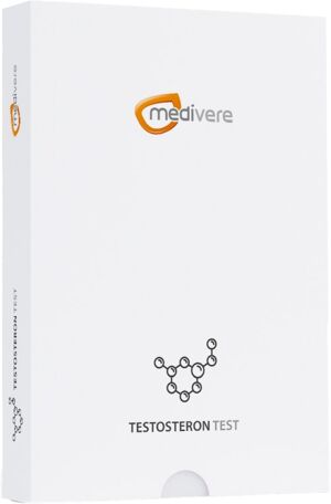 Testosteron Speicheltest