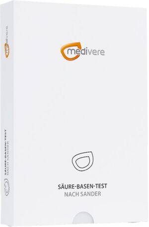 Säuren-Basen-Test nach Sander