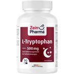 L-Tryptophan Kapseln 500mg