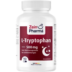 L-Tryptophan Kapseln 500mg