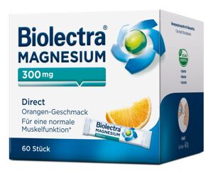 Biolectra Magnesium Direct Orange
