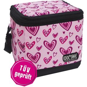 COOL SAFE Medikamenten-Kühltasche Herzchen 2-8Grad