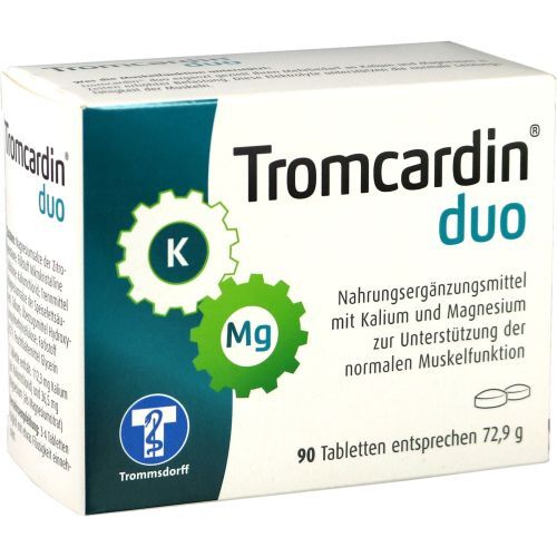 Tromcardin duo