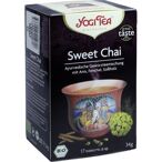 Yogi Tea Sweet Chai Bio