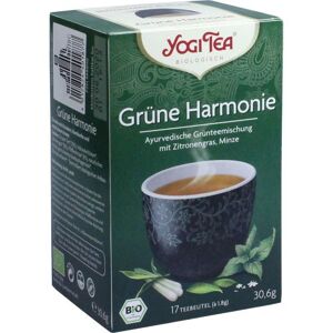 Yogi Tea Grüne Harmonie Bio