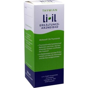 Thymian Li-iL Erkältungs-Arzneibad
