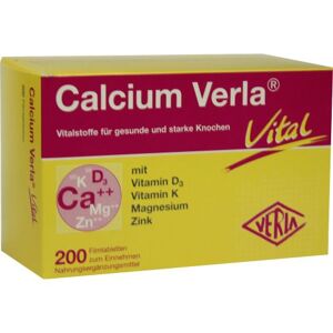 Calcium Verla Vital