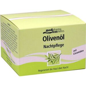 Olivenöl Nachtpflege