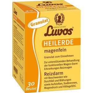 Luvos Heilerde magenfein