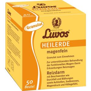 Luvos Heilerde magenfein