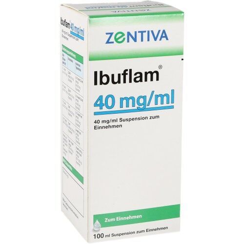 Ibuflam 40mg/ml