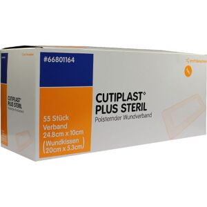 Cutiplast 10x24.8cm plus steril