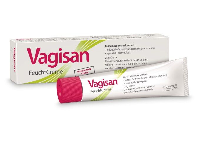 Vagisan FeuchtCreme