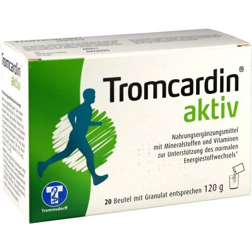 Tromcardin aktiv Granulat