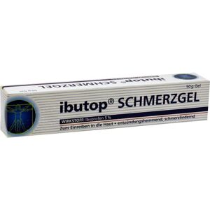 ibutop Schmerzgel