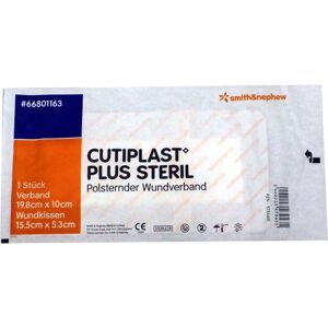 Cutiplast 10x19.8cm plus steril