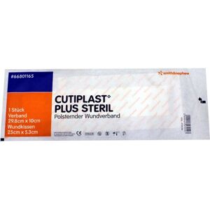 Cutiplast 10x29.8cm plus steril