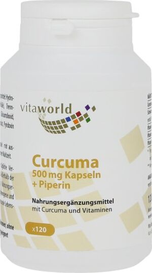 Curcuma 500mg