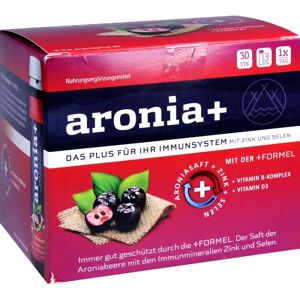 aronia+ immun Monatspackung