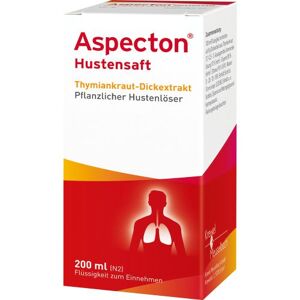 ASPECTON HUSTENSAFT