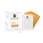 BIO H TIN Vitamin H 2.5mg für 2x12 Wochen