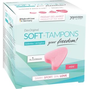 Soft-Tampons mini