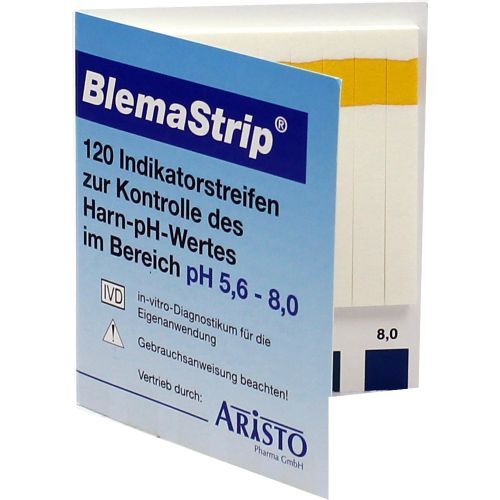 BLEMASTRIP PH 5.6-8.0